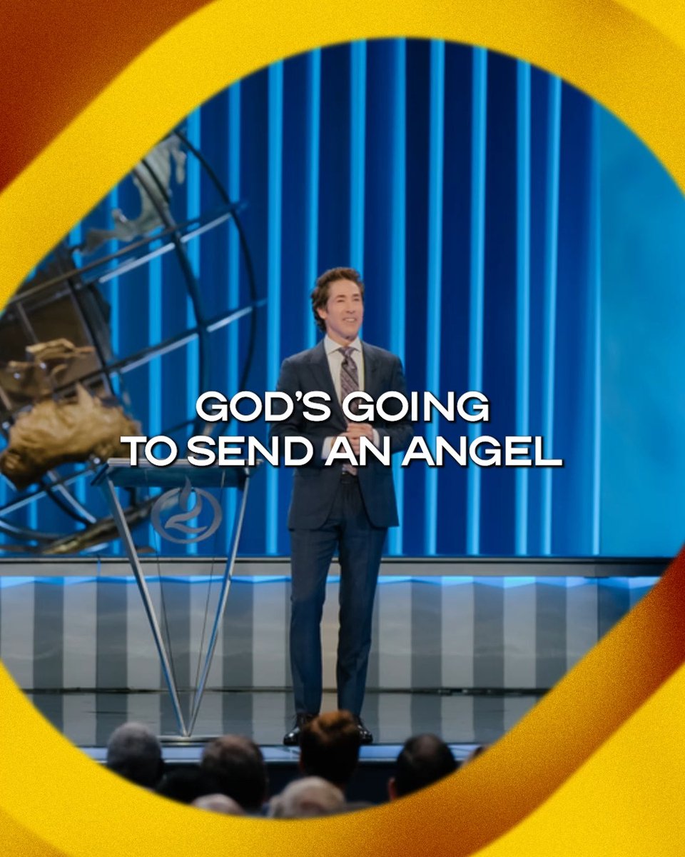 God doesn’t fault us for not being strong enough. He knows there are times that we feel overwhelmed. The Scripture says, “He gives strength to the weary.” Listen to this message from Joel, "Angels Are Coming":