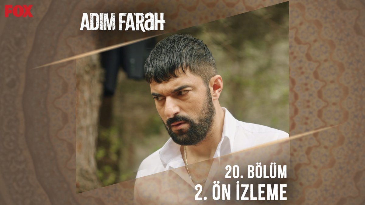 “Mezar boş!” 20. bölüm 2. ön izleme✨ #AdımFarah yeni gününde yeni bölümüyle Cumartesi 20.00’de FOX’ta. @FOXTurkiye