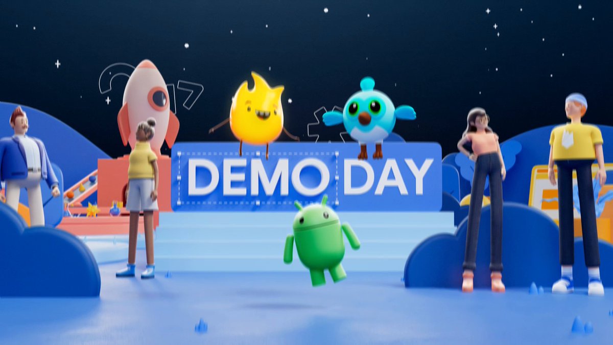 Welcome to #FirebaseDemoDay! 🔥 Today, we've dropped 🔟​, jam-packed demos that cover everything from using AI to work smarter and ship faster, to using new Google tools like Project IDX. Take a peek at the exciting future of Firebase! →