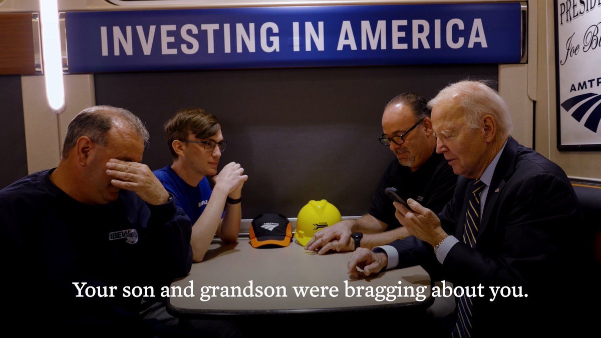 Millions of Americans rely on Amtrak — but I’ll bet you Amtrak would tell you they rely on families like the Rapposellis.
