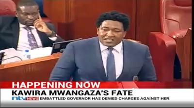 'It's uncouth... We might as well suspend Meru County Assembly...' Senator Ledama on Kawira Mwangaza's impeachment motion.