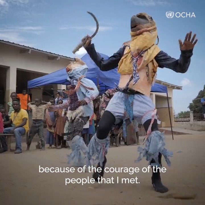 I left #Mozambique with stories of resilience and courage. Voices that deserve to be heard and calls for action that must be answered.