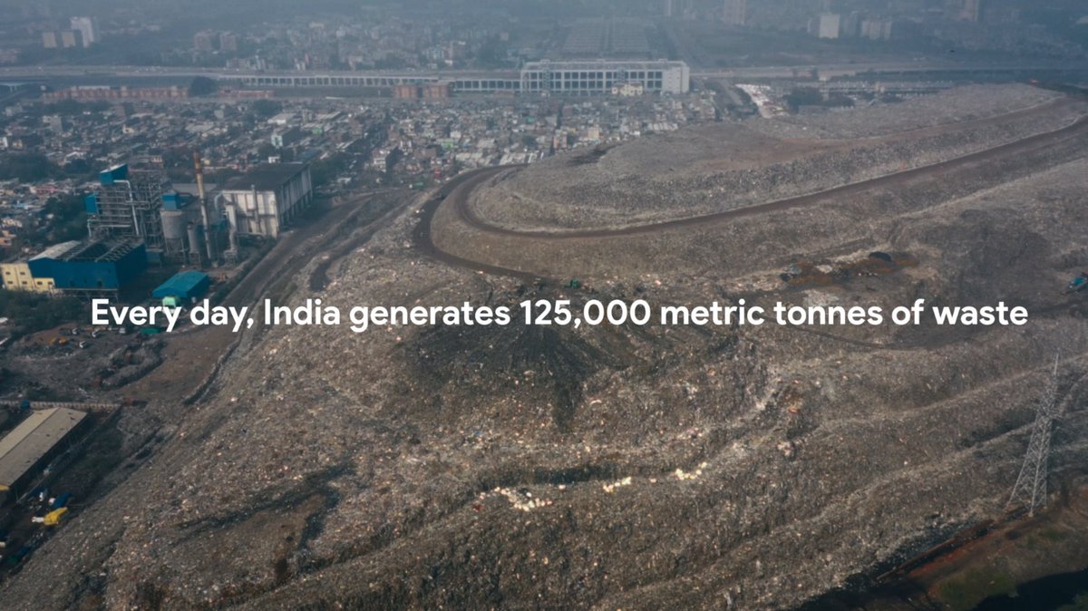 Meet Abhay Deshpande and the team at Recykal, who created a digital marketplace for managed waste commerce in India using open-source Google AI. Learn more →