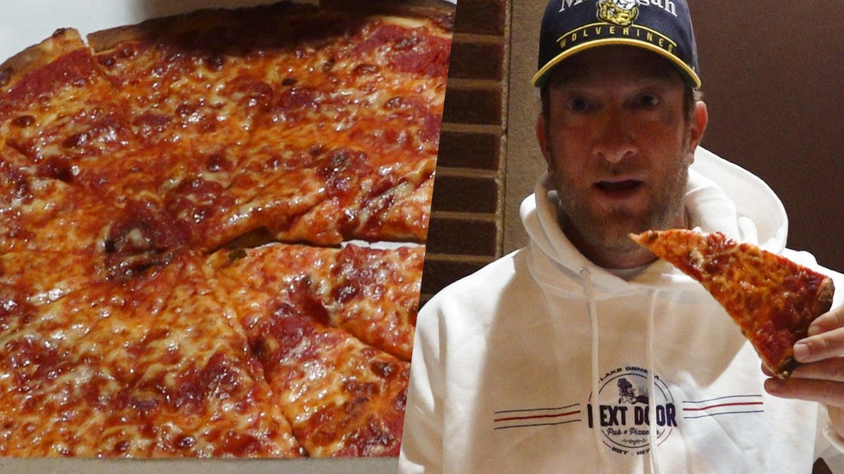 Barstool Pizza Review - Greenbush Bar (Madison, WI)