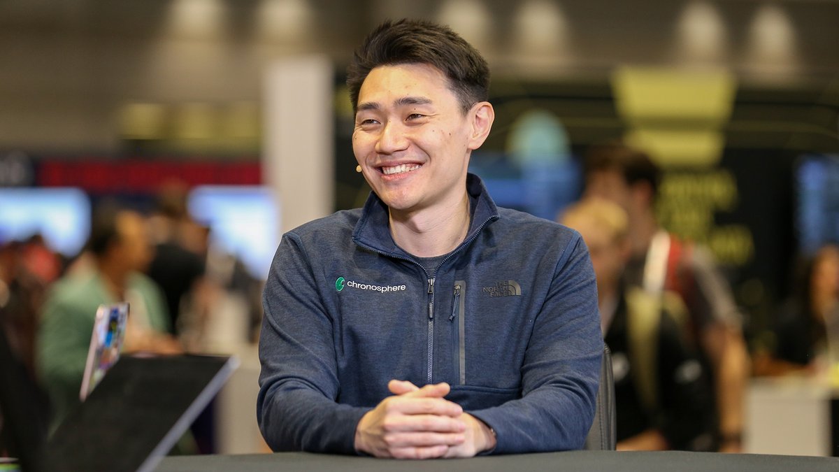 Exploring Chronosphere Lens 🚀 At this #KubeConNA, Chronosphere’s CEO Martin Mao joins #theCUBE to discuss a new way for developers to interact with observability data. 📰 Learn more: Savannah Peterson 🏳️🌈 Martin Mao Kubecon_