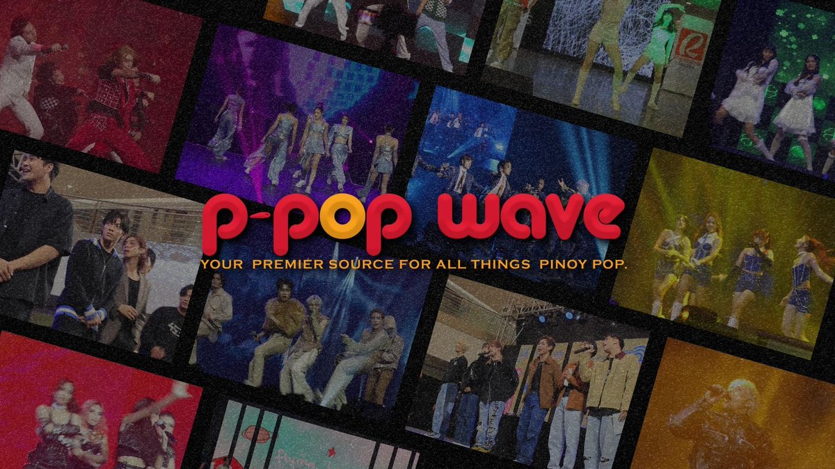 This is P-pop Wave, your premier source for all things Pinoy pop. Visit and follow P-pop Wave on all social media platforms for the latest news and updates about your favorite Filipino artists, from P-pop acts to the new generation of OPM stars.