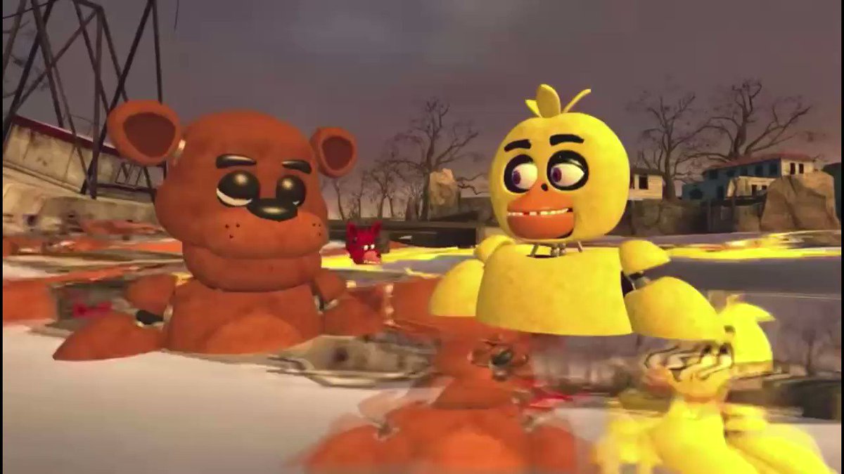 i'm so sorry #FNAF #FNAFMovie