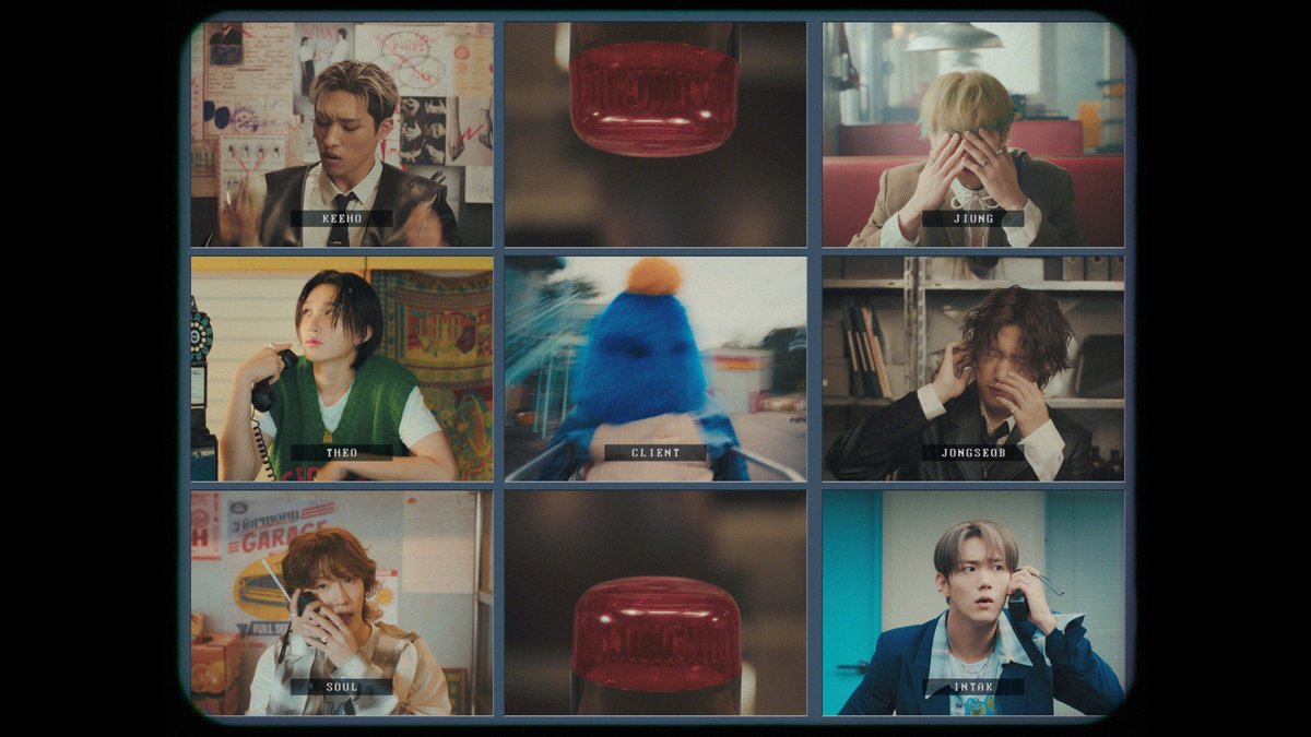 P1Harmony - 'Fall In Love Again (Prod. by C. “Tricky” Stewart & Believve)' MV 🔗 #P1Harmony #피원하모니 #P1H #Fall_In_Love_Again Tricky Stewart Believve