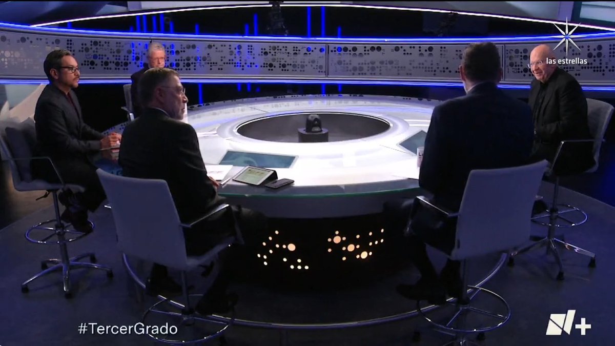 Los periodistas debaten en la mesa de #TercerGrado sobre la paridad de género en las candidaturas. Mira el análisis en vivo por la señal de N+