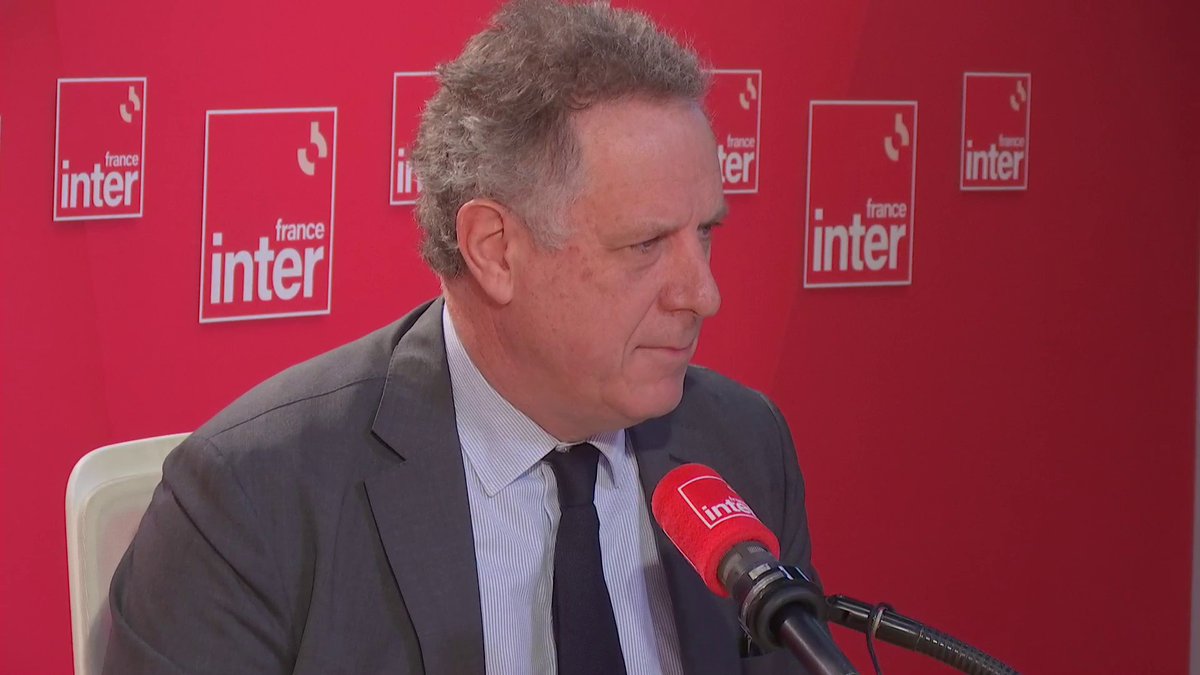 "Attendre que quelqu'un soit très malade pour le soigner, c'est tout le contraire de ce que veut faire un système de santé." Pour le directeur général de l'AP-HP, Nicolas Revel, si l'AME était supprimée, cela aurait "un effet délétère" sur l'hôpital public. #le710inter