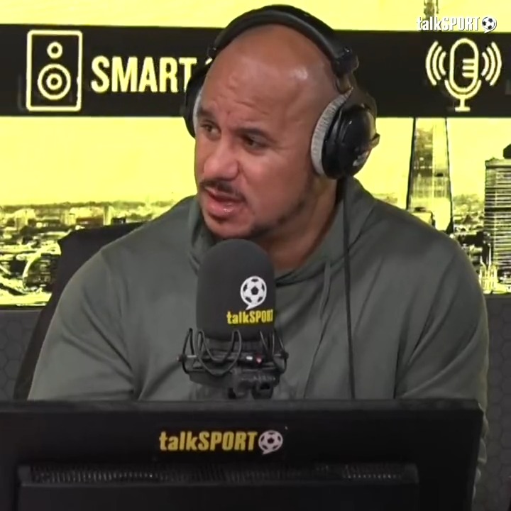 “Real Madrid don’t let top players go!” 😳 ❌ “There’s a reason Maguire &amp; Evans start. Varane isn’t the player Man Utd fans think.” Gabby Agbonlahor tears apart Raphaël Varane and #MUFC’s defending v Copenhagen. 😬