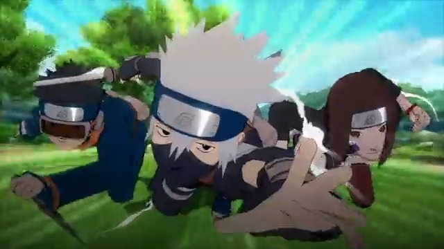 #NSC合体奥義紹介 完全無欠の三人 #はたけカカシ #うちはオビト #リン 『NARUTO X BORUTO ナルティメットストームコネクションズ』2023年11月16日発売! 公式サイト #NSC