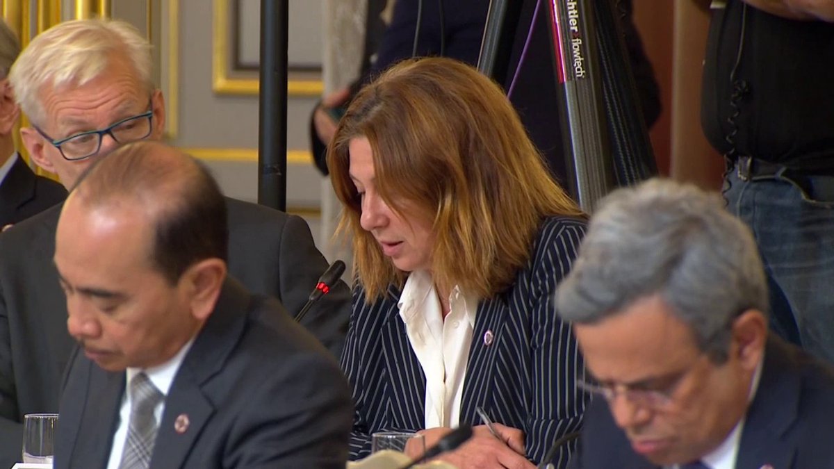 Isabelle Defourny, présidente de Médecins sans frontières, sur la situation à Gaza: "Sauver des vies, c'est d'abord épargner les vies qui restent"