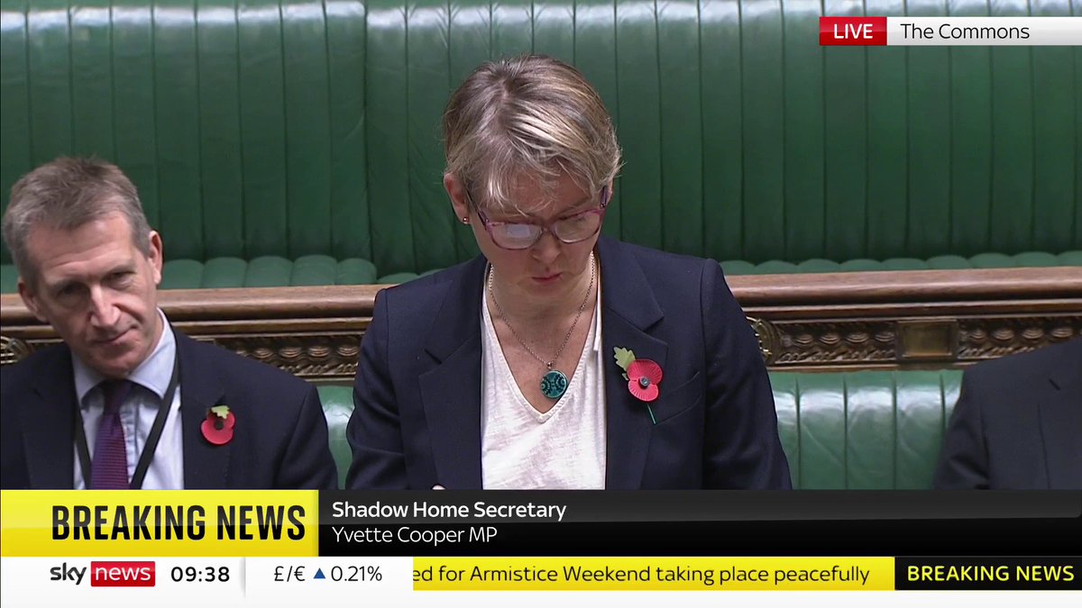 “No other Home Secretary would have done this”. Yvette Cooper slams Suella Braverman’s comments about policing, accusing her of inflaming community tensions.