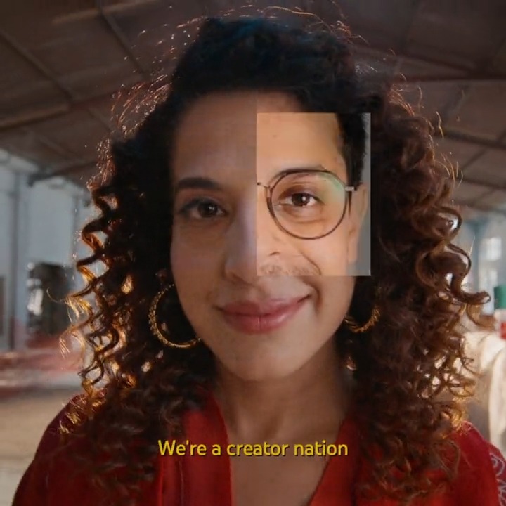 celebrating our creator nation that has inspired a generation over #15YearsofYouTube 🥳