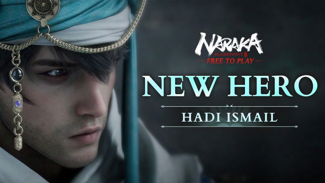 Look, up in the sky! ☁️ It's a bird! 🦅 It's a plane! ✈️ NOPE! Hadi Ismail, the Visionary soars into battle on November 15th. Peer into the ingenious skillset of the latest hero coming to #NARAKABLADEPOINT Try out on the test servers on Nov 9 PT!