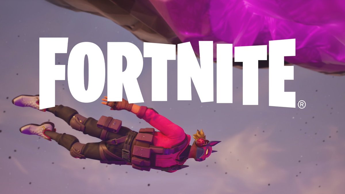 Hi, Kevin 🟪 #FortniteOG
