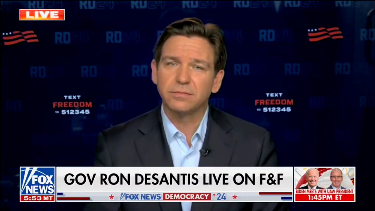 Trump rallies today give me deja vu. He’s promising a lot of the same things he didn’t deliver on as president. Build the wall and make Mexico pay for it? Didn’t happen. Drain the Swamp? Didn’t happen. Reducing the debt? Didn’t happen. Instead, he added over $7 trillion.