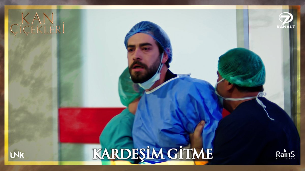 “Sen bana bıçak çekenin yanına bırakmazsın…” #KanÇiçekleri #Kardeşim Kanal 7 Global Agency
