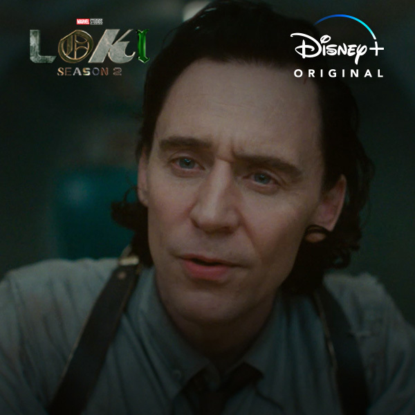 Tonight's the night. Watch the #Loki Season 2 finale tonight at 6PM PT on Disney+.
