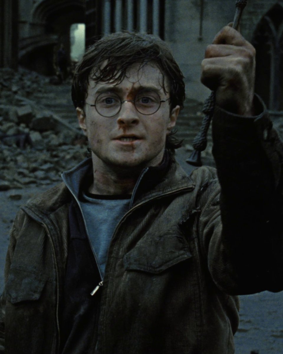 Only the rightful owner can truly master the Elder Wand ✨