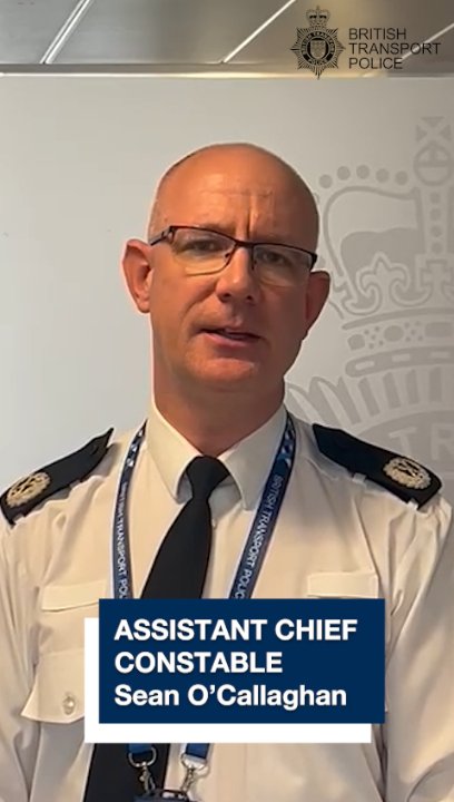A message of reassurance from ACC O'Callaghan for poppy sellers: