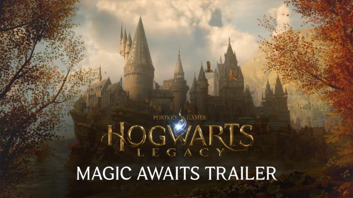 Get ready to experience the magic in #HogwartsLegacy, coming to #NintendoSwitch on Nov. 14. Pre-order the digital version and get a bonus Onyx Hippogriff!