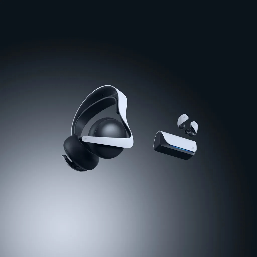 Immerse yourself in lifelike sound with the PlayStation Pulse wireless earbuds and Pulse Elite wireless headset. Pre-orders begin today. More info at PS Blog: