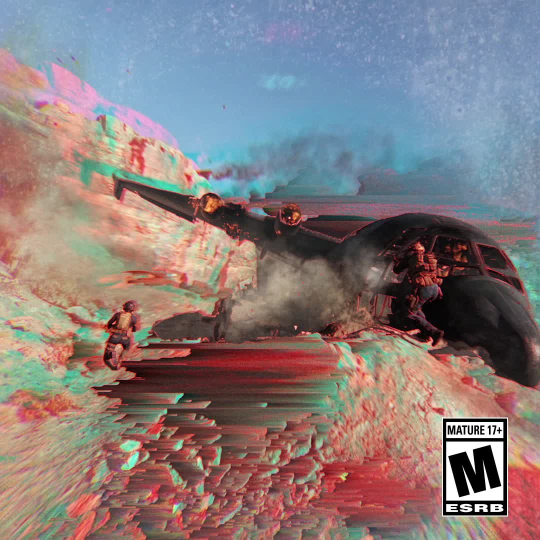 Clear your schedule #MW3 drops TOMORROW 💥 Pre-order now 👉