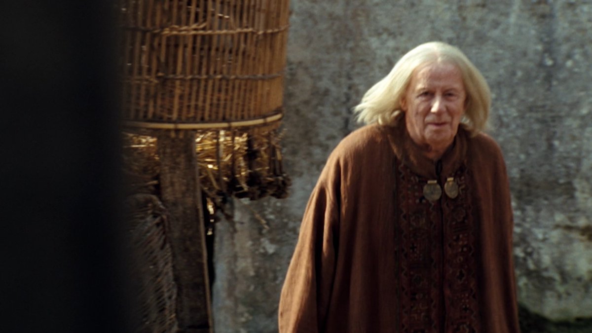 When someone says they've never watched Merlin...