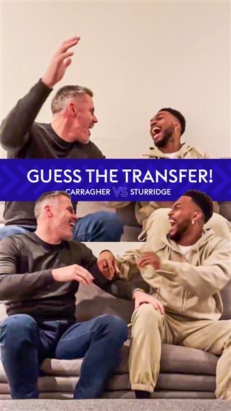 The real quiz with Daniel Sturridge 🧠⚽️😜