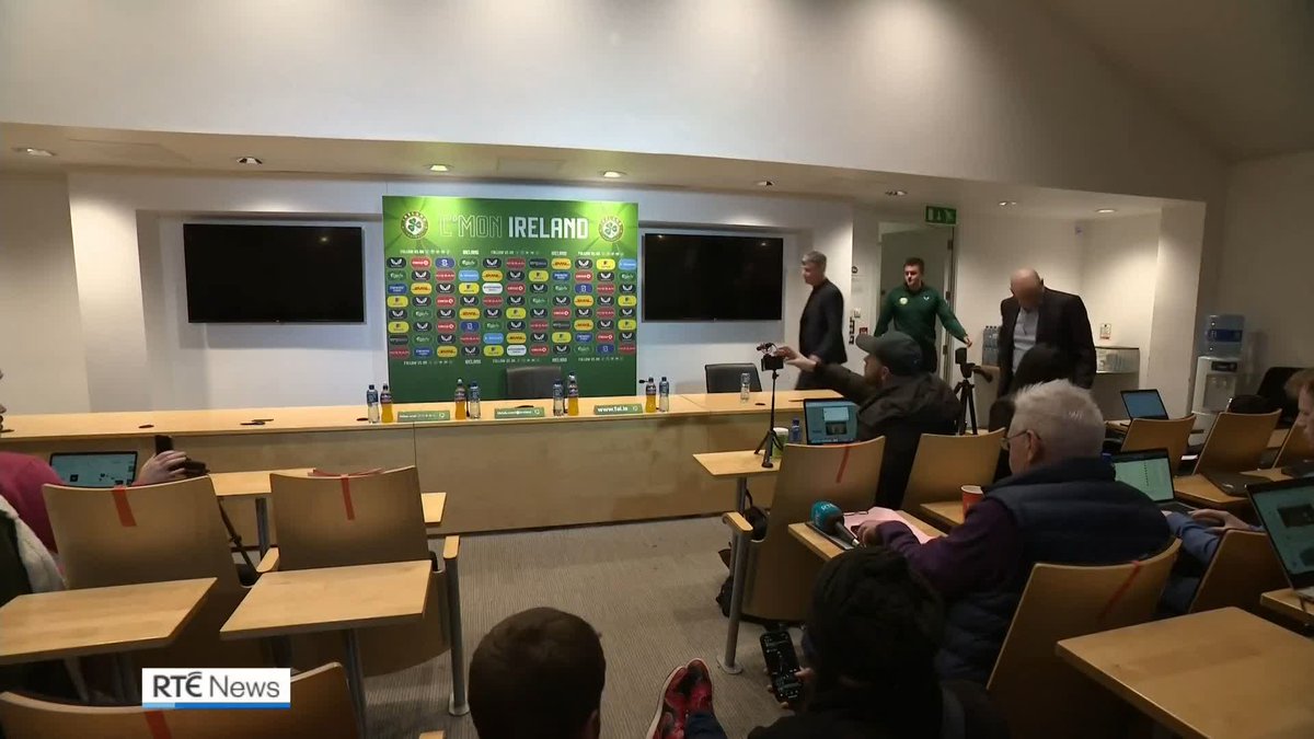 Stephen Kenny named his Republic of Ireland squad for the upcoming games against the Netherlands and New Zealand today, confident it represents a rebuild that's evolved during his reign, reports Tony O'Donoghue