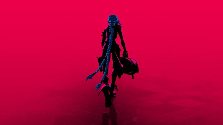 Arcane. Season 2. November 2024. #GeekedWeek