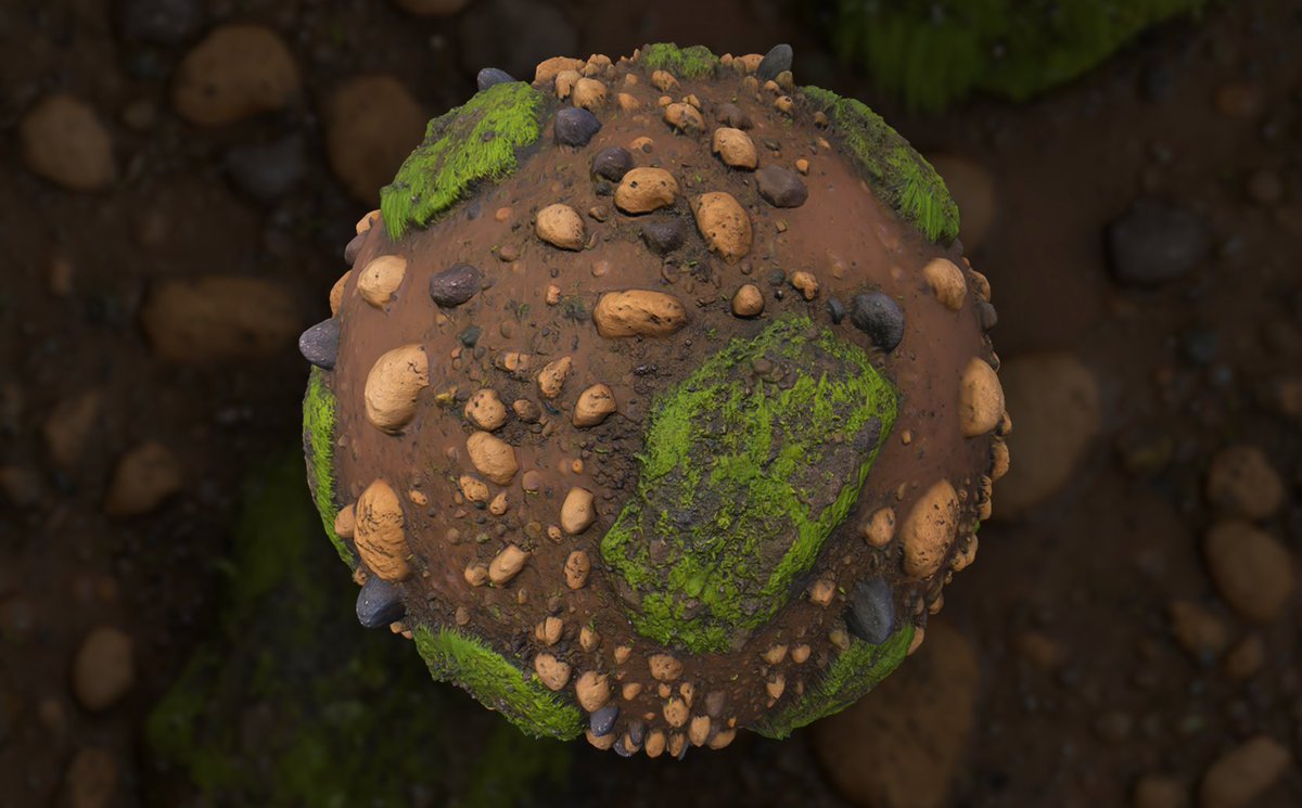But wait, there's more! You can bring textures you've generated using #AdobeFirefly straight into Adobe Substance 3D Sampler to create editable 3D materials! 🤯