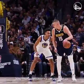 Trayce Jackson-Davis is "NBA ready"