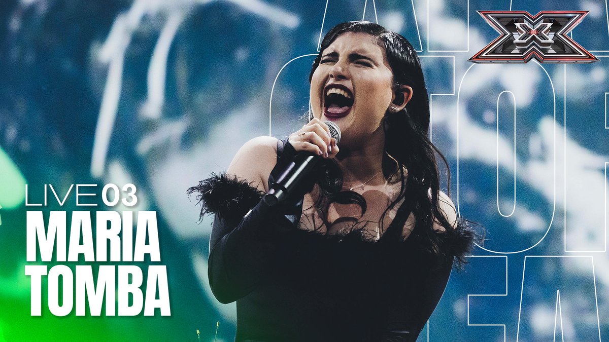 Le cuscinate a Fedez davvero iconiche, grazie Maria Tomba! #XF2023