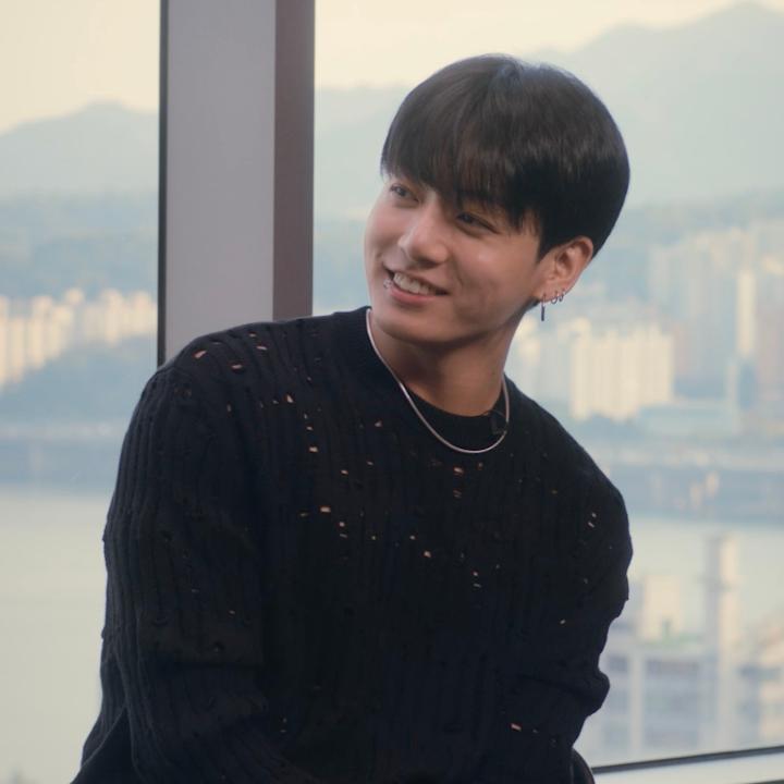 #BTSARMY, which song off #JungKook_GOLDEN is your favorite? Watch #JungKook's interview with Zane Lowe now.