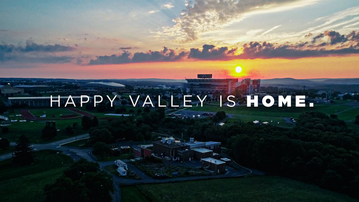Happy Valley is Home.
