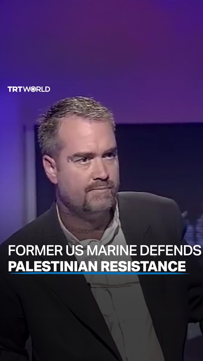 “I would be involved myself in violent resistance if I were a citizen of Palestine” An interview conducted with the former US Marine Kenneth O’Keefe in 2010 resurfaced on social media amid Israel’s Gaza onslaught. The US Marine had affirmed his support for Palestinian resistance
