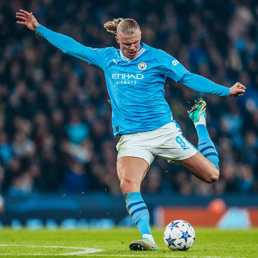 Pick that one out! 🔥🥵 Erling Haaland 👏
