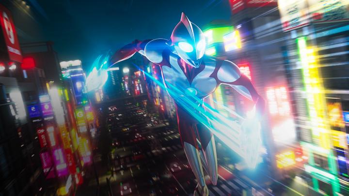 『Ultraman: Rising』ティーザー予告編💫 それはビッグヒーローか？小さな怪物か？ 野球界最大のスターKen Satoは、地球最大のスーパーヒーローとなる。 2024年配信決定！ #GeekedWeek
