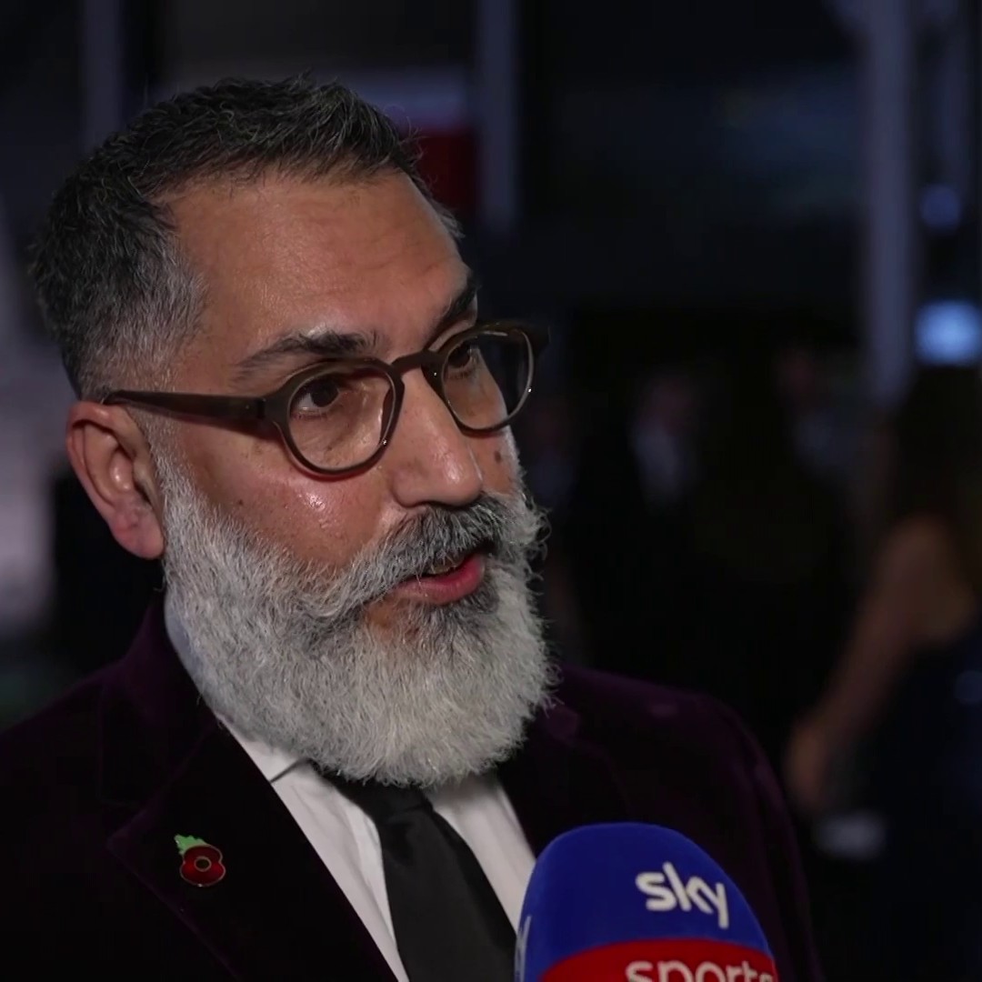 "It's really important to celebrate these icons from our history and Frank Soo is one of those icons" 💬 Kick It Out chair Sanjay Bhandari discusses calls to award Frank Soo an honorary England cap 👇