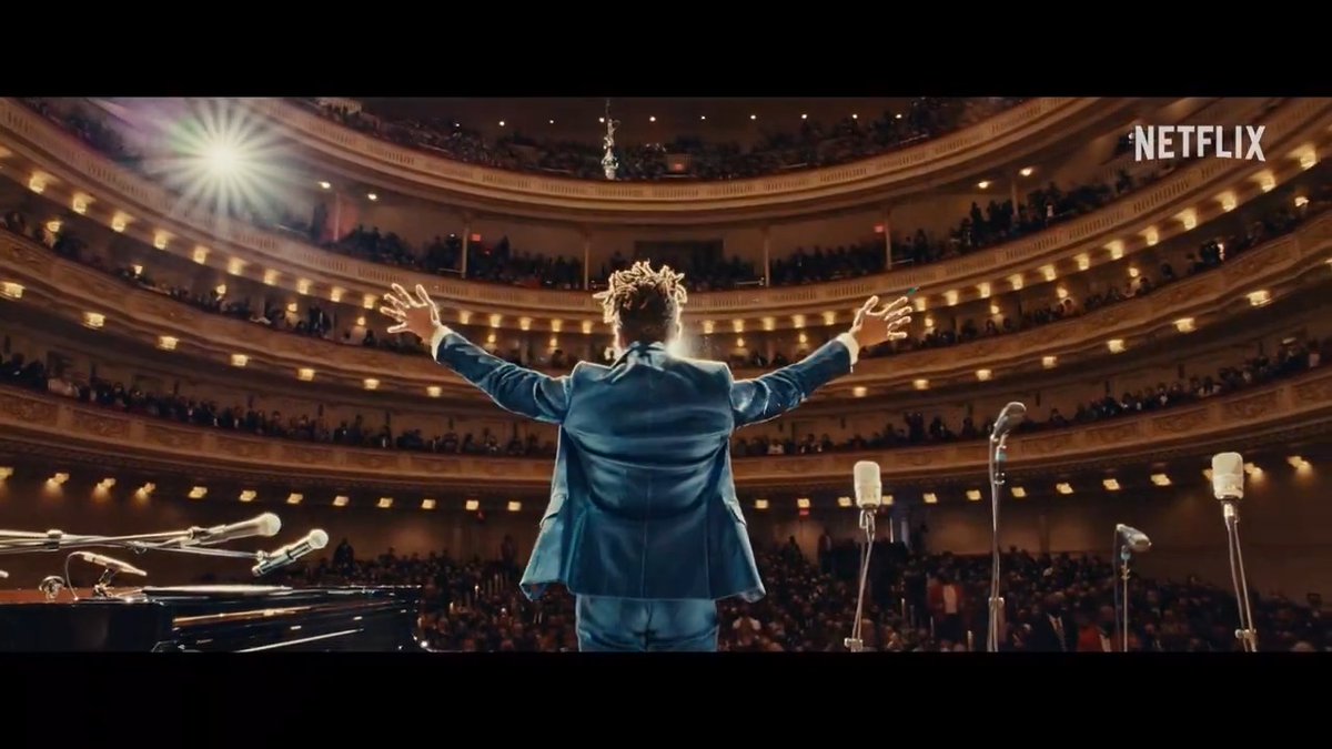 American Symphony, a film from Higher Ground, is directed by the talented Matthew Heineman and follows the journey of jon batiste and suleika jaouad. Itโs an intimate portrait of the healing power of art and love through personal success and private struggles. I hope youโll check it out on Netflix on November 29th.