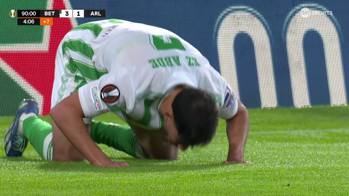 Sit back and enjoy this Isco assist. ๐ฟ๐ฅต