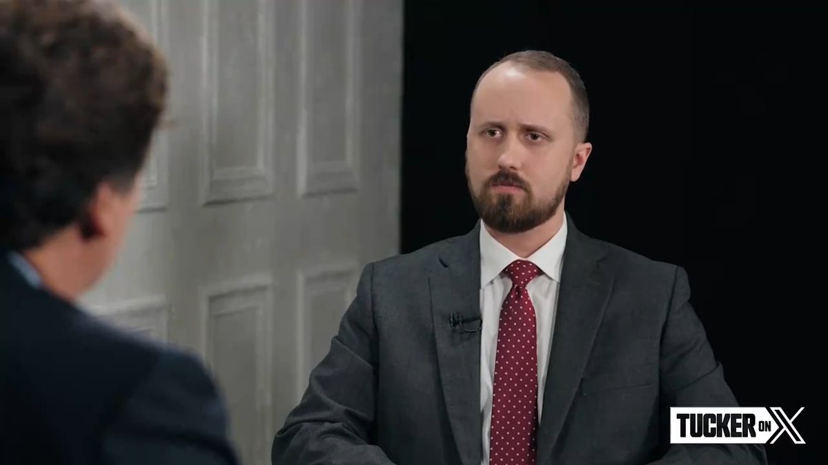 Ep. 38 The First Amendment is done. Douglass Mackey is about to go to prison for mocking Hillary Clinton on the internet. We talked to him right before his sentencing. Remember as you watch that this could be you. TIMESTAMPS: (3:12) The Hillary Clinton meme (4:20) Hillary’s reaction (6:38) FBI raid Mackey is currently raising funds for his appeal.