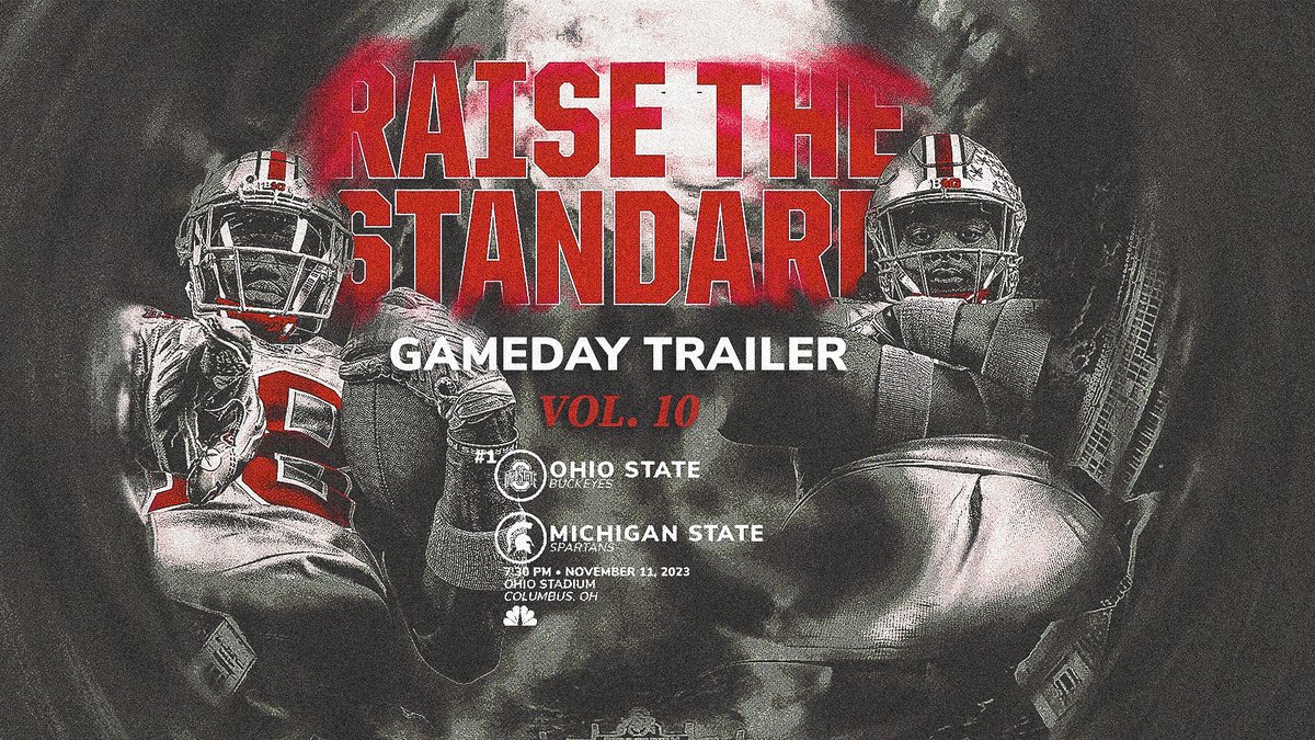 𝐓𝐡𝐞 𝐓𝐫𝐚𝐢𝐥𝐞𝐫 𝐕𝐨𝐥. 𝟏𝟎 𝐑𝐚𝐢𝐬𝐞 𝐓𝐡𝐞 𝐒𝐭𝐚𝐧𝐝𝐚𝐫𝐝 🍿🔥🎥