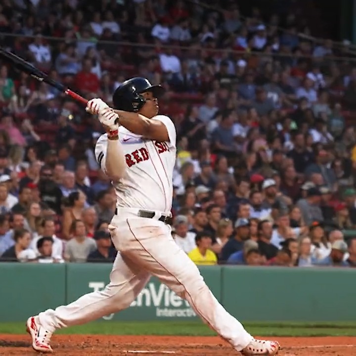 2x Silver Slugger, Rafael Devers.