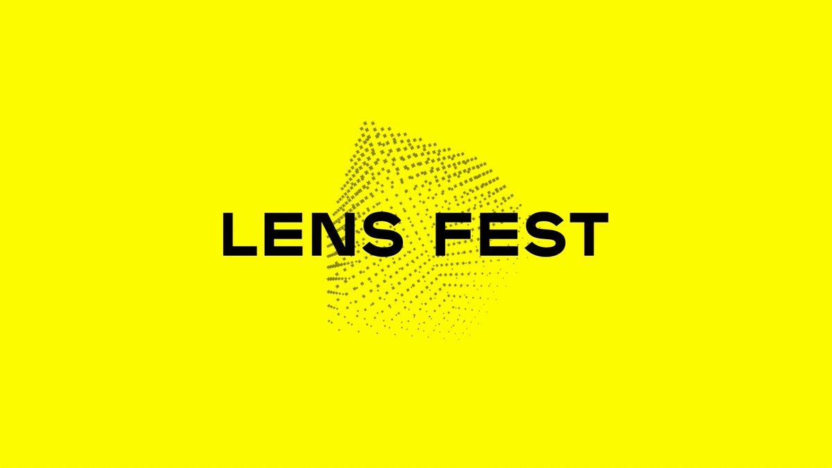 The results are IN! 🥳 Congrats to our six inspiring and talented #LensFest2023 Awards winners: Inês Lúcio, Paramount Pictures and Pretty Big Monster, tactical., Hologo, DB Creations, and Refract Studio!