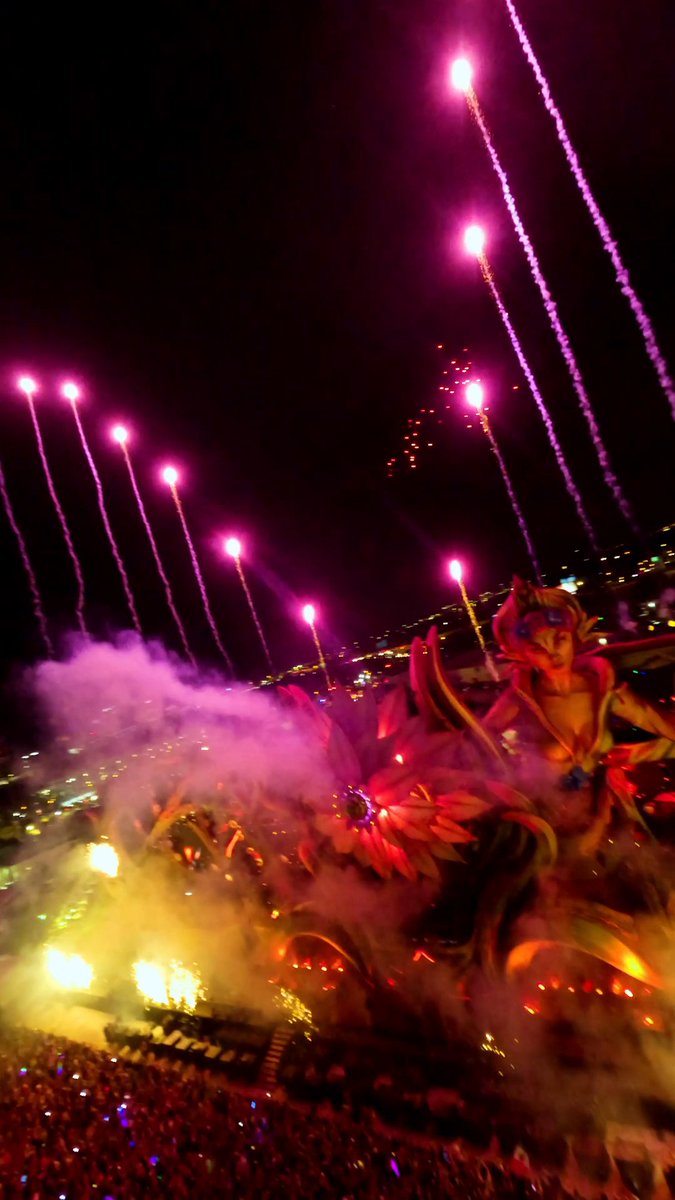 This time tomorrow night... 💭🎆 #EDCOrlando