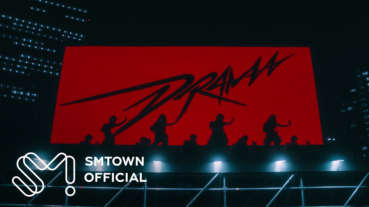 aespa 에스파 'Drama' MV — with Embedded YouTube Link AESPA DRAMA OUT NOW #DRAMAbeginswithAESPA #aespa #aespaDrama aespa